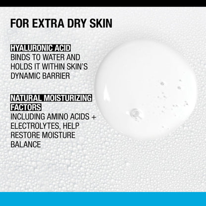 Neutrogena Hydro Boost Ultra Hydrating Serum with Hyaluronic Acid, Fragrance-Free Face Serum for Weightless Hydration and Softer - dailyvitalstore