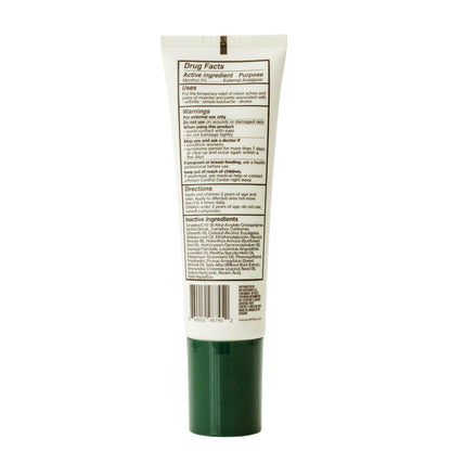 NEW Nature's Willow ROLL-ON Pain Relief | Fast-Acting, No-Mess Relief for Back, Neck, Knees & Joints | Willow Bark & Menthol | Clean, Fresh Scent | No Dyes or Artificial Fragrance | 3.1 fl oz | 3-Pack - dailyvitalstore