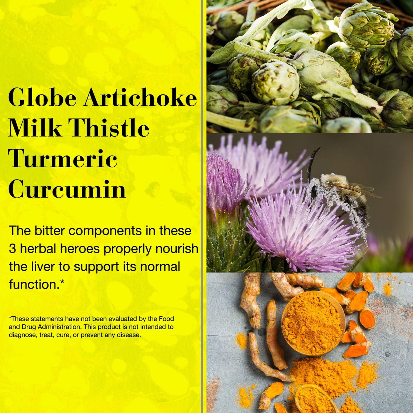 NEW NORDIC Active Liver Gummies, Milk Thistle, Artichoke & Turmeric Supplement, Natural Peach Mango Flavor, Sugar Free & Vegan, 60 Count (Pack of 1) - dailyvitalstore