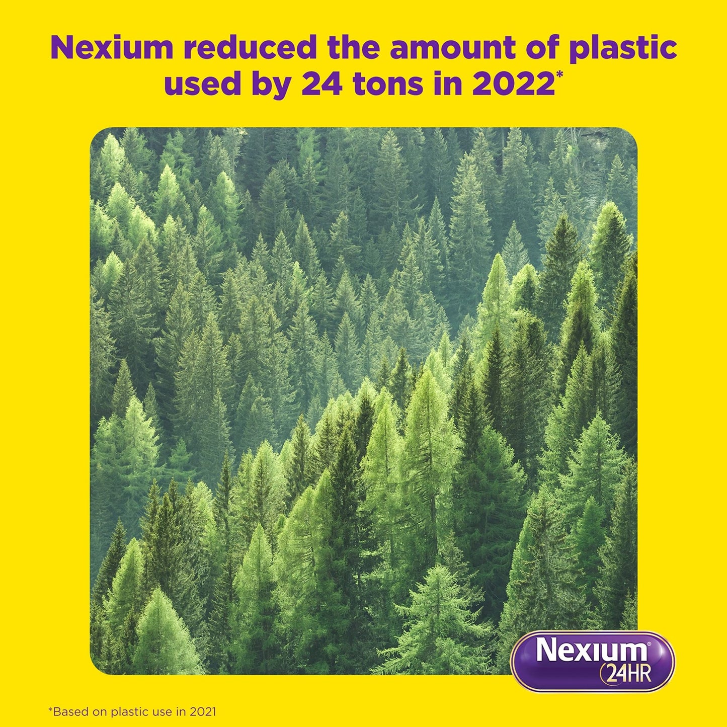 Nexium 24HR ClearMinis Acid Reducer Heartburn Relief Delayed Release Capsules for All-Day and All-Night Protection from Frequent Heartburn, Heartburn Medicine with Esomeprazole Magnesium - 42 Count - dailyvitalstore