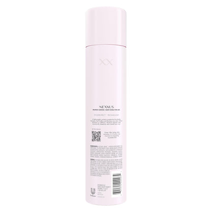 Nexxus Styling Spray Comb Thru Finish Flexible Hold Hairspray Powered by STYLEPROTECT Technology 10 oz - dailyvitalstore