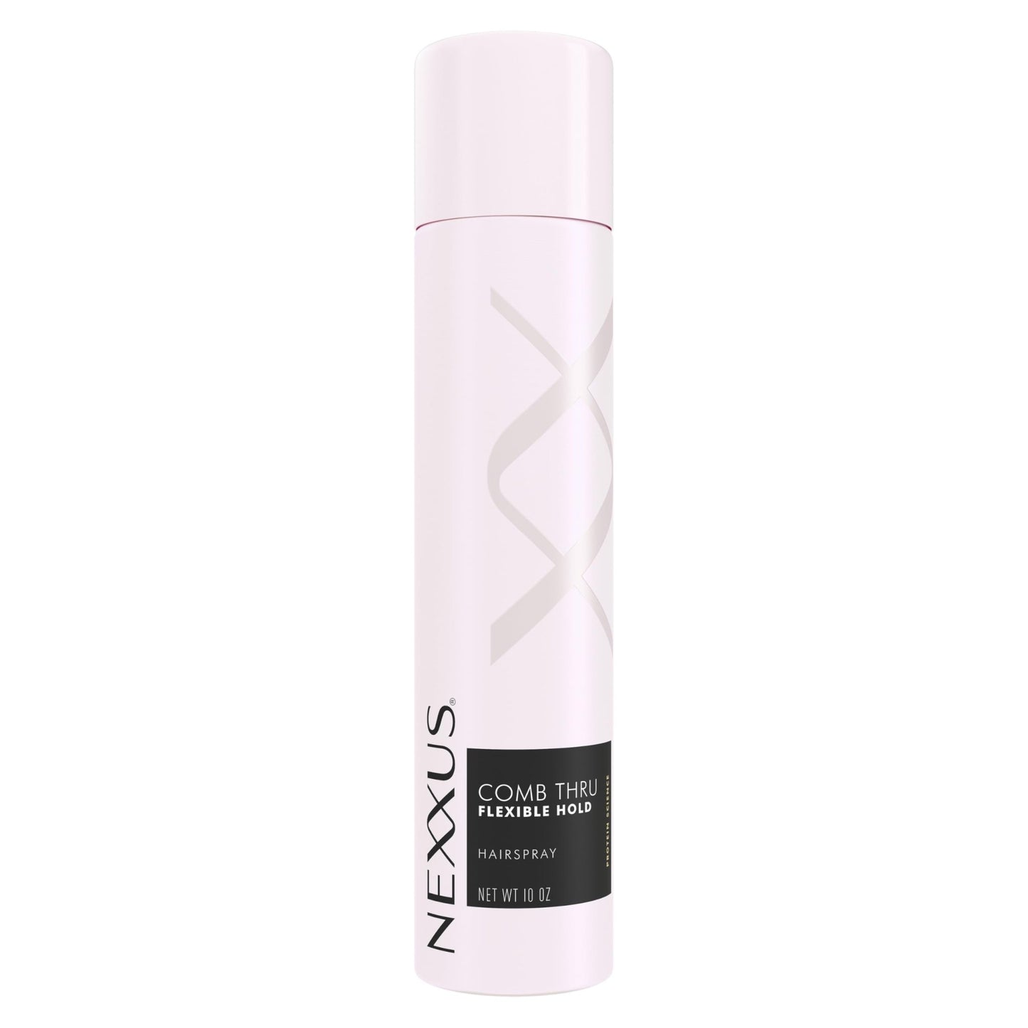 Nexxus Styling Spray Comb Thru Finish Flexible Hold Hairspray Powered by STYLEPROTECT Technology 10 oz - dailyvitalstore