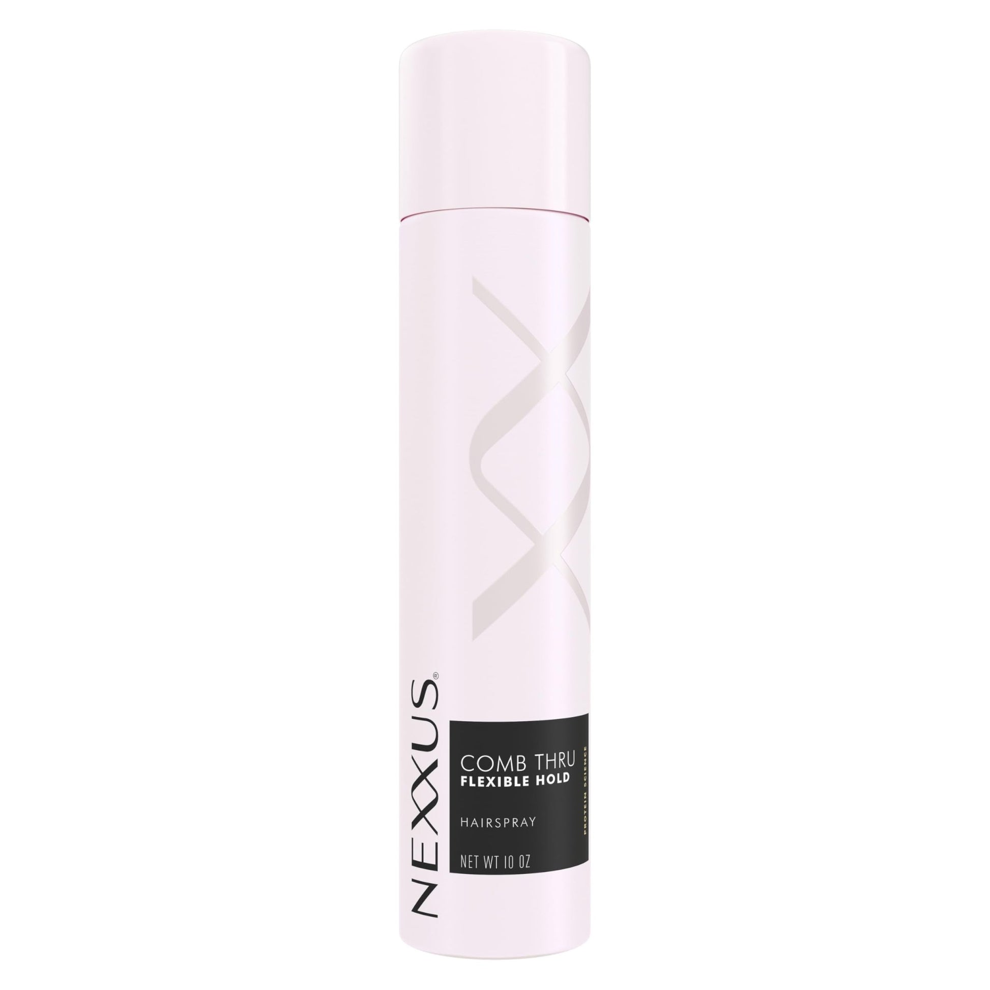 Nexxus Styling Spray Comb Thru Finish Flexible Hold Hairspray Powered by STYLEPROTECT Technology 10 oz - dailyvitalstore