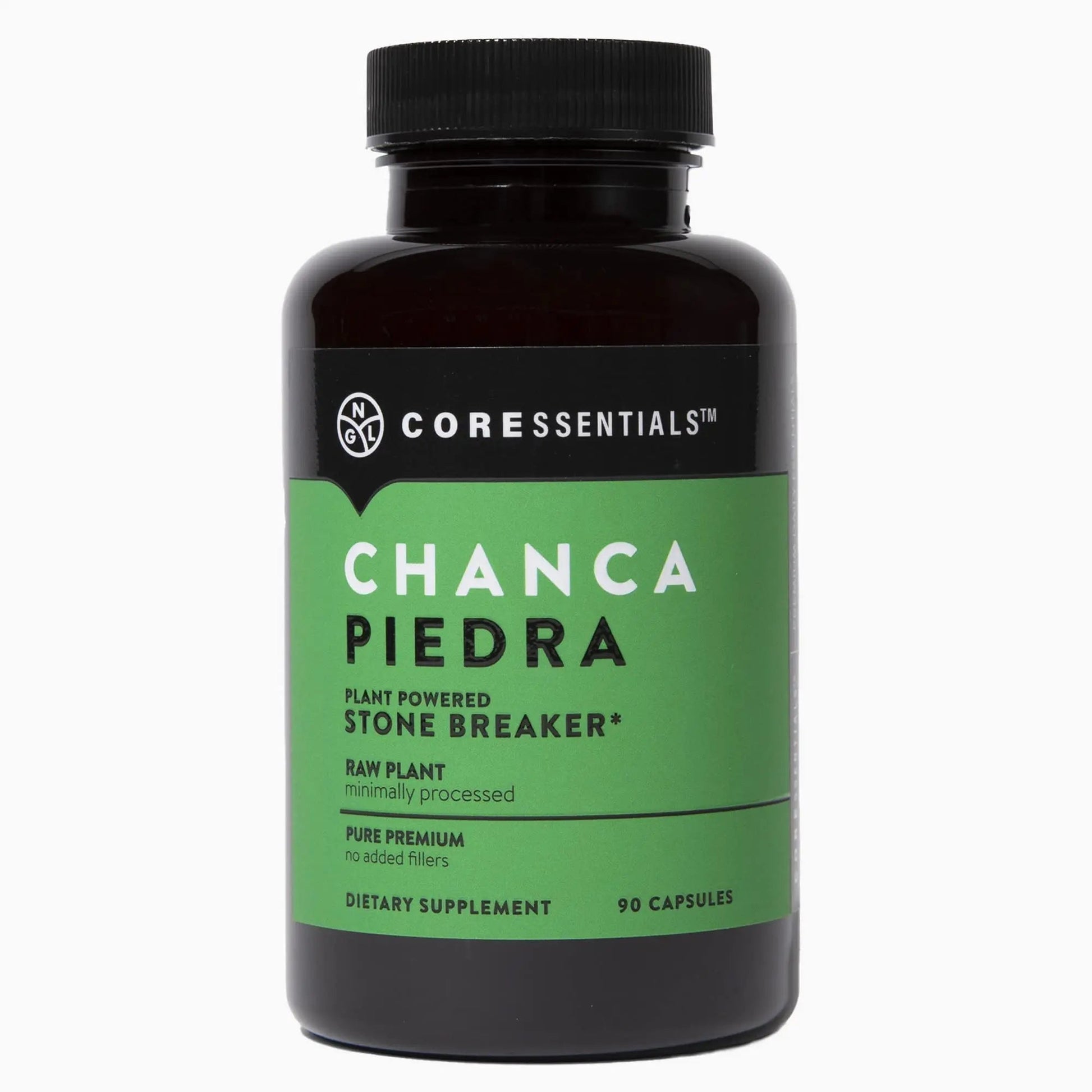 NGL Chanca Piedra Pure Stone Breaker 1,300mg - Kidney, Renal, Gallbladder Support Phyllanthus niruri - All Natural Herbal Detox Urinary Tract, Removes Impurities - 90 Capsules - dailyvitalstore