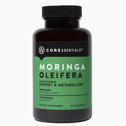NGL Moringa Capsules 1300mg | Pure Raw Moringa Oleifera Superfood Dietary Supplement | 90 Capsules - dailyvitalstore