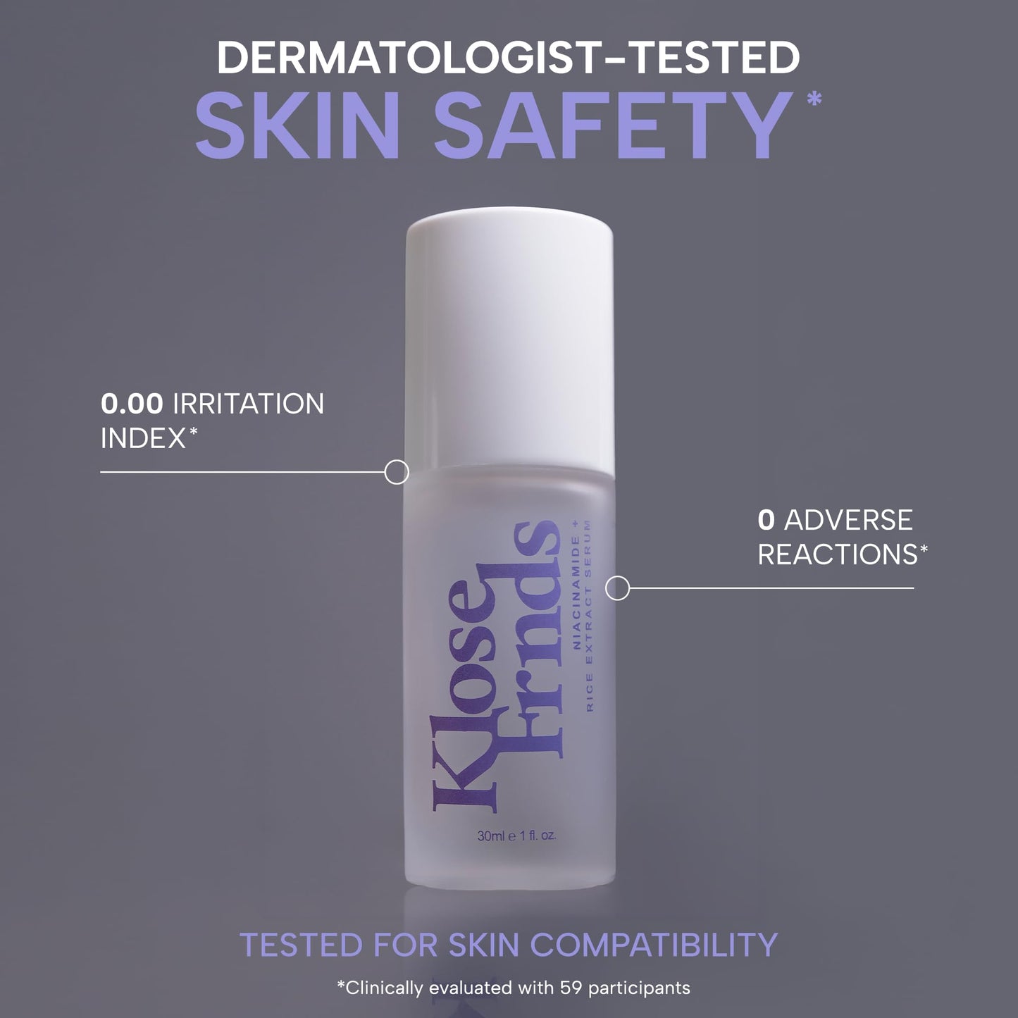 Niacinamide & Rice Extract Facial Serum – Hydrating Glow Face Serum with Hyaluronic Acid, Centella, and Licorice for Smooth Texture, Daily Radiance - dailyvitalstore