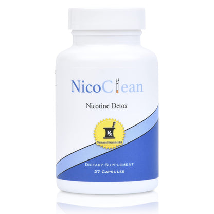 NICOCLEAN 3 Day Detox - dailyvitalstore