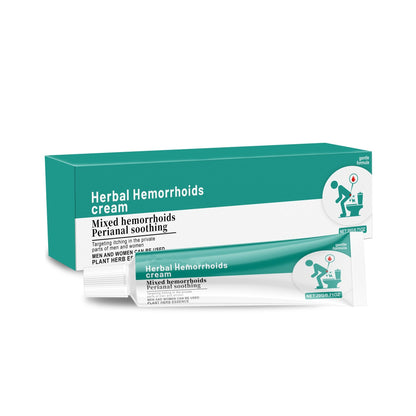 NiTa HyHy Herbal Hemorrhoids Ointment– Hemorrhoid Treatment and Hemorrhoid Cream for Relief Fast Acting Relief of Pain, Swelling, Discomfort, Burning and Itching - dailyvitalstore