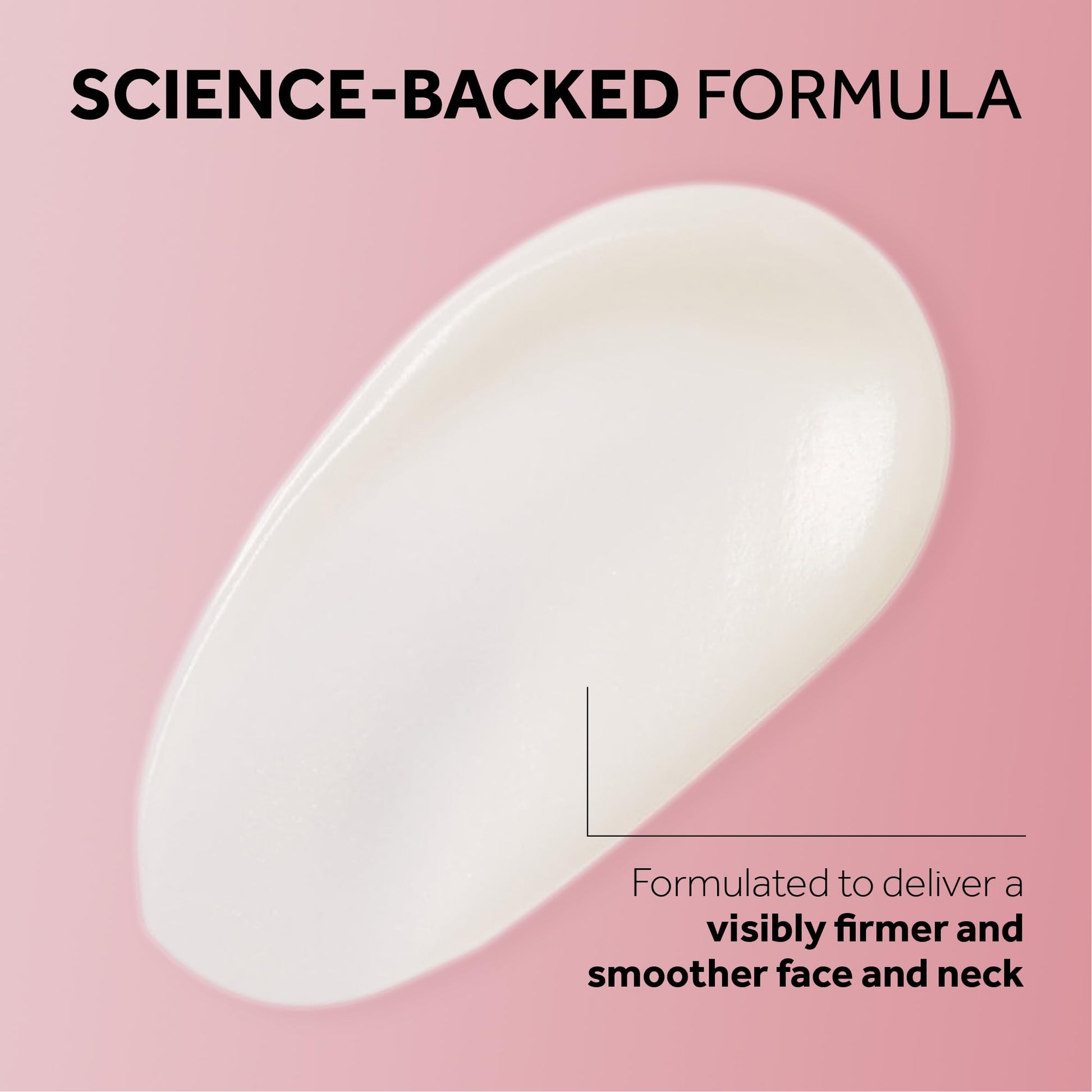 No7 Restore & Renew Multi Action Serum for Face & Neck - Anti Aging Serum for Neck Firming and Tightening - Infused with Hydrating Collagen Peptides - dailyvitalstore