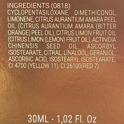 Noche Y Dia Vitamin C Serum for Mature Skin - Made in Spain - Anti Aging Formula Hydrates, Moisturizes, Firms - Targets Sun Spots - dailyvitalstore