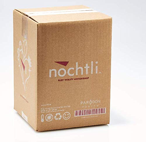 nochtli Recover Prickly Pear Liquid Supplement 1L (4-pack) - dailyvitalstore