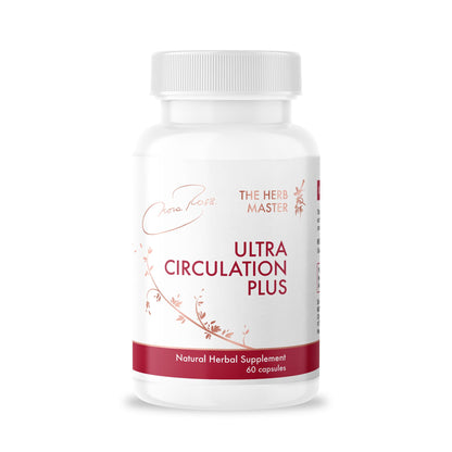 Nora Ross Ultra Circulation Supplements – Healthy Nitric Oxide Supplements for Men & Women – Healthy Heart and Blood Flow Support – Nitric Oxide Booster Supplement – 60 Capsules - dailyvitalstore