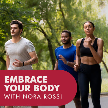 Nora Ross Ultra Circulation Supplements – Healthy Nitric Oxide Supplements for Men & Women – Healthy Heart and Blood Flow Support – Nitric Oxide Booster Supplement – 60 Capsules - dailyvitalstore