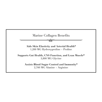 Norcal Marine Collagen - 12oz Marine Collagen Peptides Powder | High Protein, Zero Fat/Sugar/Carb | Skin, Hair, Nail & Joint Health | Low Metals, US GMP Certified - dailyvitalstore