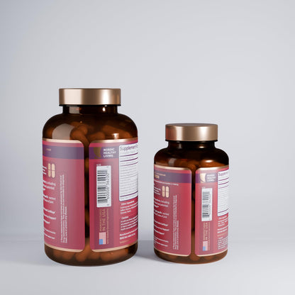 Nordic Healthy Living Joint Food AS SEEN ON TV | Powered by Clinically Studied Tamasteen | Joint Mobility and Comfort with Triple Action Formula (1 Month Supply) - dailyvitalstore