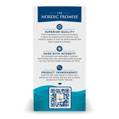 Nordic Naturals Complete Omega-D3, Lemon Flavor - 120 Soft Gels - 565 mg Omega-3 + 70 mg GLA + 1000 IU Vitamin D3 - EPA & DHA - Healthy Skin, Cognition, Positive Mood - Non-GMO - 60 Servings - dailyvitalstore