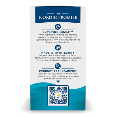 Nordic Naturals Omega Curcumin, Lemon - 60 Soft Gels - 1200 mg Omega-3 + 400 mg Optimized Curcumin - Combats Cellular Stress - Non-GMO - 30 Servings - dailyvitalstore
