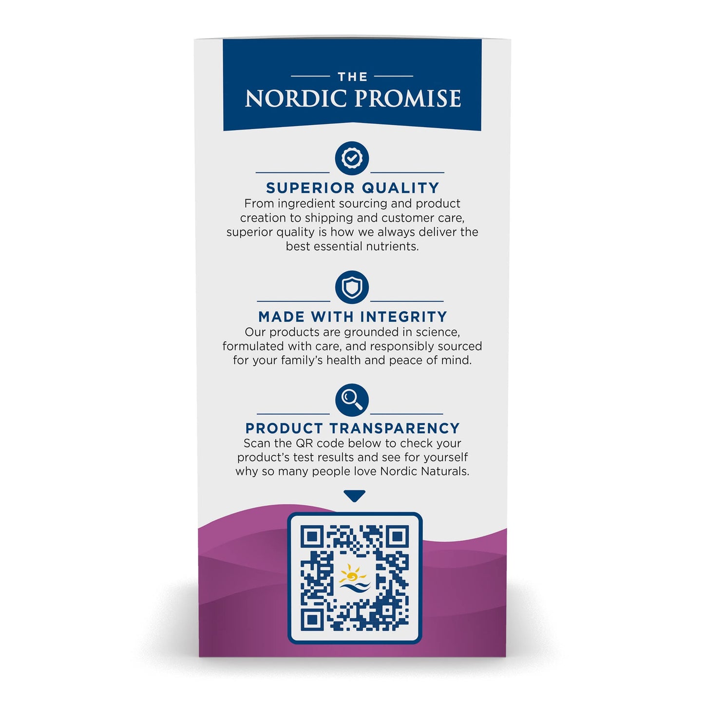 Nordic Naturals Prenatal DHA, Unflavored - 830 mg Omega-3 + 400 IU Vitamin D3-180 Soft Gels - Supports Brain Development in Babies During Pregnancy & Lactation - Non-GMO - 90 Servings - dailyvitalstore