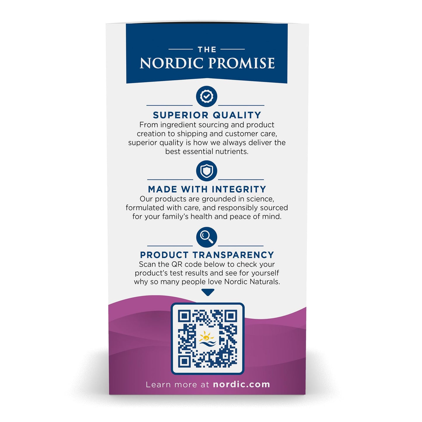 Nordic Naturals Prenatal DHA, Unflavored - 830 mg Omega-3 + 400 IU Vitamin D3 - 90 Soft Gels - Supports Brain Development in Babies During Pregnancy & Lactation - Non-GMO - 45 Servings - dailyvitalstore