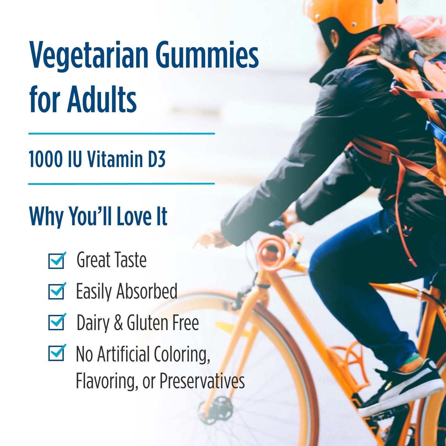 Nordic Naturals Pro Vitamin D3 Gummies, Wild Berry - 120 Gummies - 1000 IU Vitamin D3 - Great Taste - Healthy Bones, Mood & Immune System Function - Non-GMO - 120 Servings - dailyvitalstore