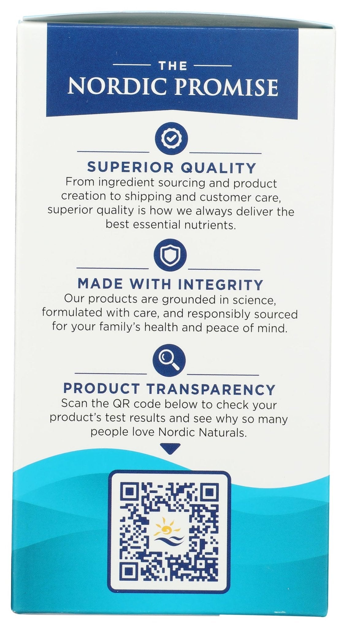 Nordic Naturals Ultimate Omega 1280 MG, 180 CT - dailyvitalstore