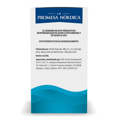 Nordic Naturals, Ultimate Omega 1280 Mg, 60 Count - dailyvitalstore