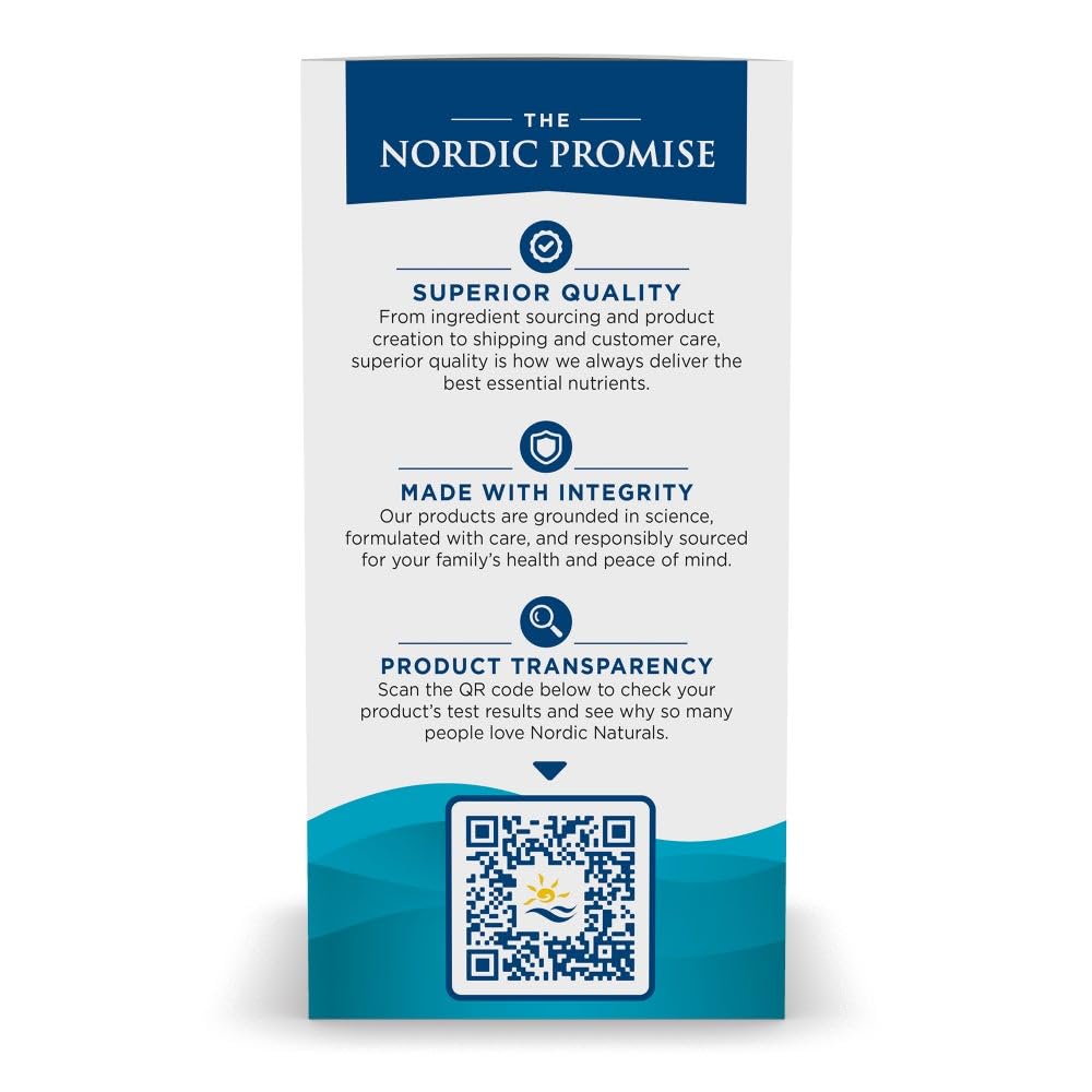 Nordic Naturals Ultimate Omega + CoQ10, Lemon - 90 Soft Gels - 1280 mg Omega-3 + 100 mg CoQ10 - Heart Health, Cellular Energy, Antioxidant Support - Non-GMO - 45 Servings - dailyvitalstore