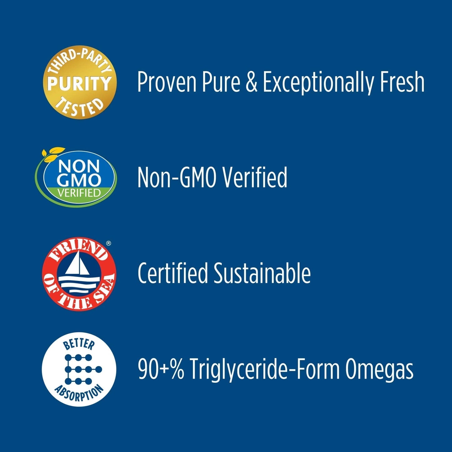 NORDIC NATURALS Ultimate Omega Minis, 60 CT - dailyvitalstore