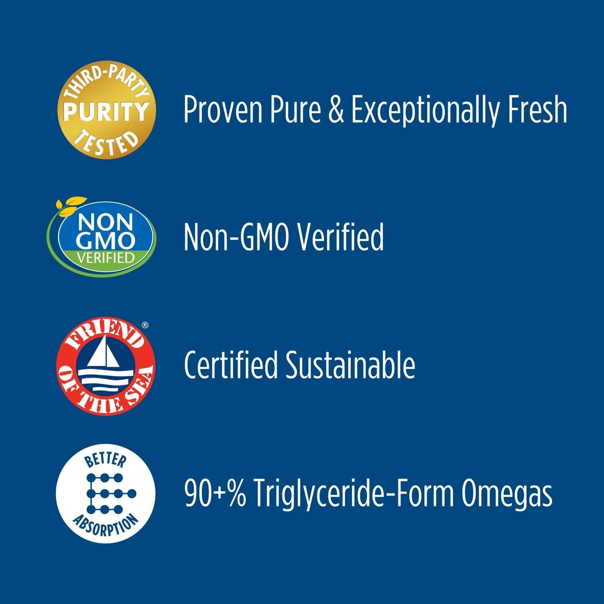 NORDIC NATURALS Ultimate Omega Minis, 60 CT - dailyvitalstore