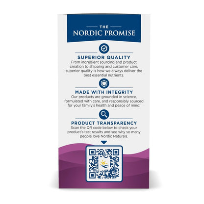 Nordic Naturals Vegan Prenatal DHA, Unflavored - 60 Soft Gels - 500 mg Plant-Based DHA - Supports Brain Development in Babies & Healthy Pregnancy - Non-GMO - 30 Servings - dailyvitalstore