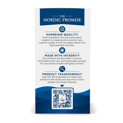 Nordic Naturals Vitamin E Complex, Unflavored - 30 Soft Gels - 6 Forms of Vitamin E for Antioxidant Support - Cellular Protection - Non-GMO - 30 Servings - dailyvitalstore