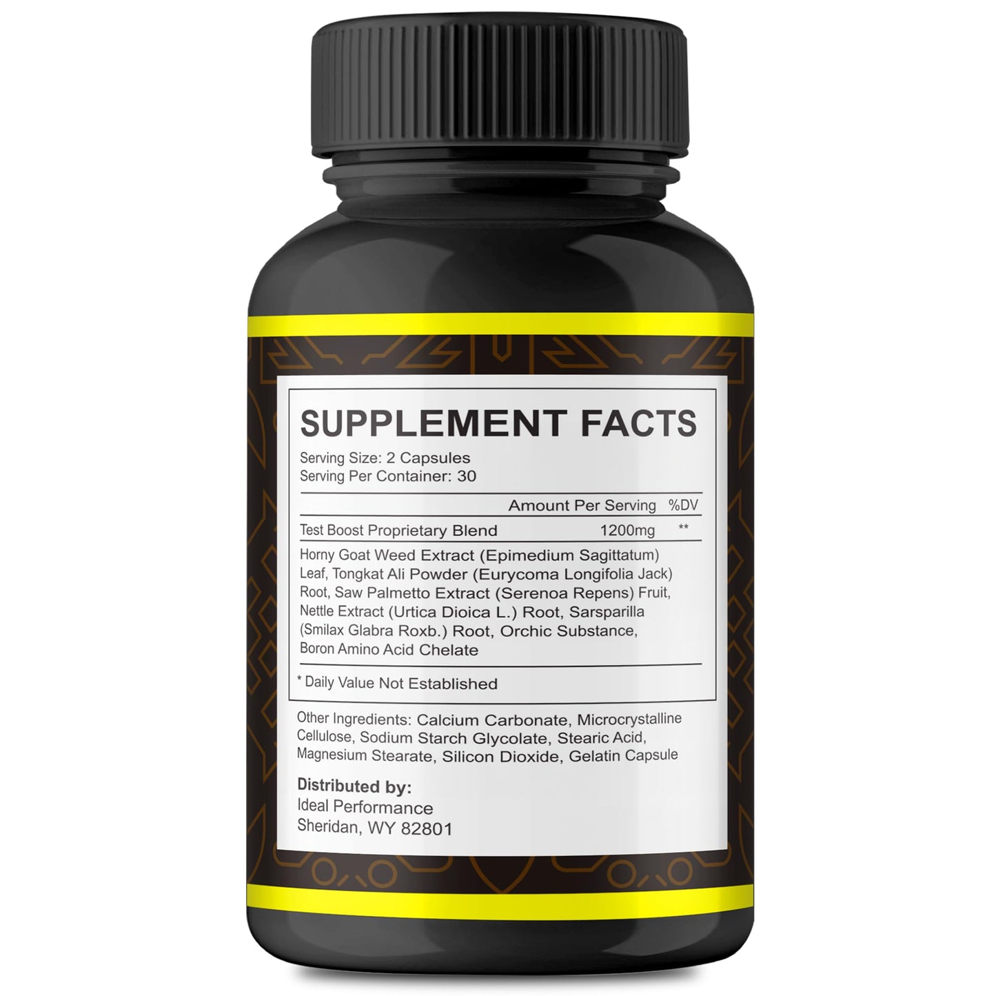 Nordic Power Pills, Official Nordic Power Capsules - Maximum Strength Energy, Stamina and Performance, Premium Formula to Support Overall Well-Being, Natural NordicPower Pastillas Review (2 Pack) - dailyvitalstore
