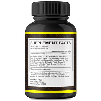 Nordic Power Pills, Official Nordic Power Capsules - Maximum Strength Energy, Stamina and Performance, Premium Formula to Support Overall Well-Being, Natural NordicPower Pastillas Review (2 Pack) - dailyvitalstore