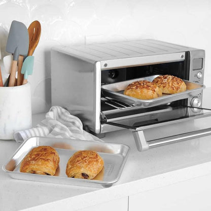 Nordic Ware Naturals Aluminum Half Sheet Pans, 4-pack - dailyvitalstore