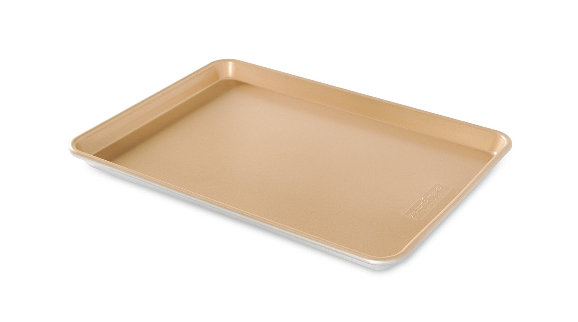 Nordic Ware Naturals Aluminum NonStick Baker's Half Sheet 13" x 18" - dailyvitalstore
