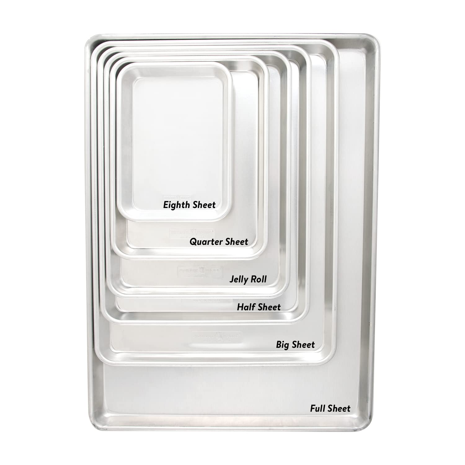 Nordic Ware Naturals Half Sheet Pan, Deluxe Silicone Liner and Cooling Rack, Cookie or Roasting Bakers Set - dailyvitalstore