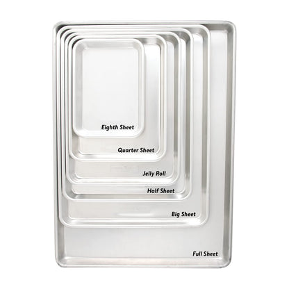 Nordic Ware Naturals Half Sheet Pan, Deluxe Silicone Liner and Cooling Rack, Cookie or Roasting Bakers Set - dailyvitalstore