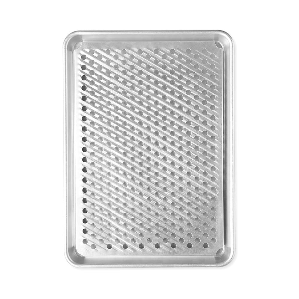 Nordic Ware Naturals Half Sheet with Multi-Purpose Oven and Cooling Rack - dailyvitalstore