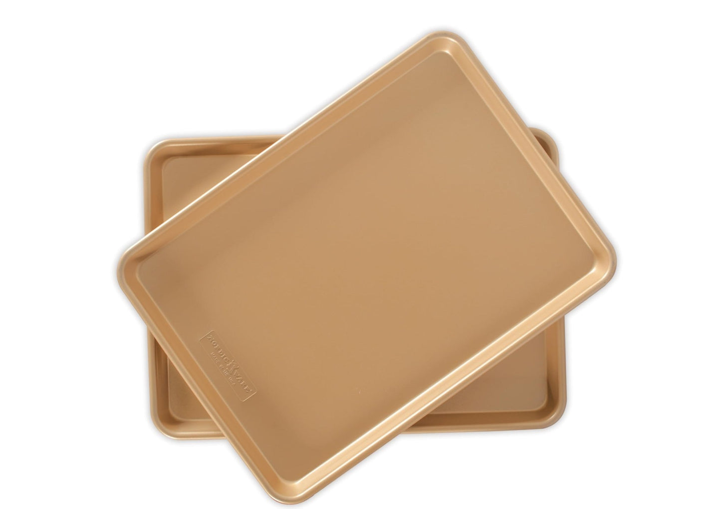 Nordic Ware Naturals Nonstick Half Sheet, 2-pack - dailyvitalstore