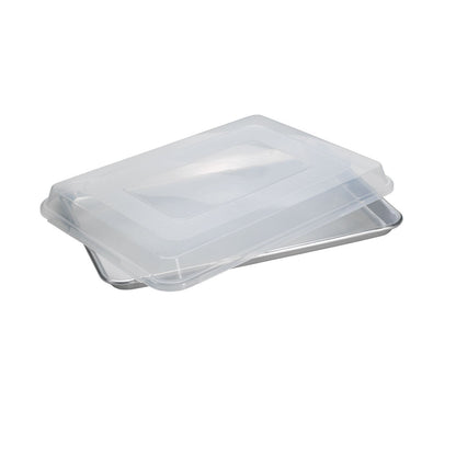 Nordic Ware Naturals Quarter Sheet with Lid - dailyvitalstore
