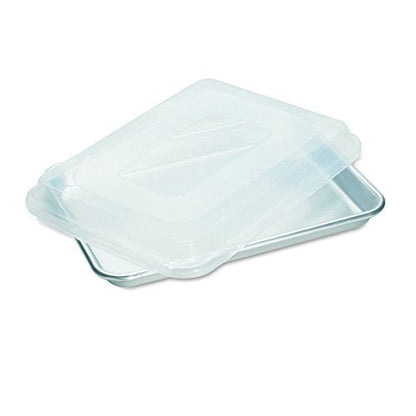 Nordic Ware Naturals Quarter Sheet with Lid - dailyvitalstore