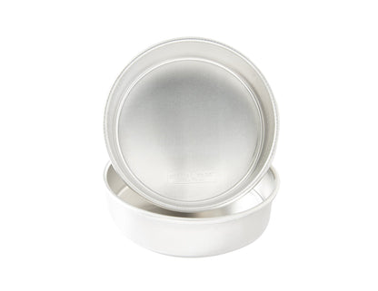 Nordic Ware Naturals Round Cake Pan, 9-Inch 2-Pack - dailyvitalstore