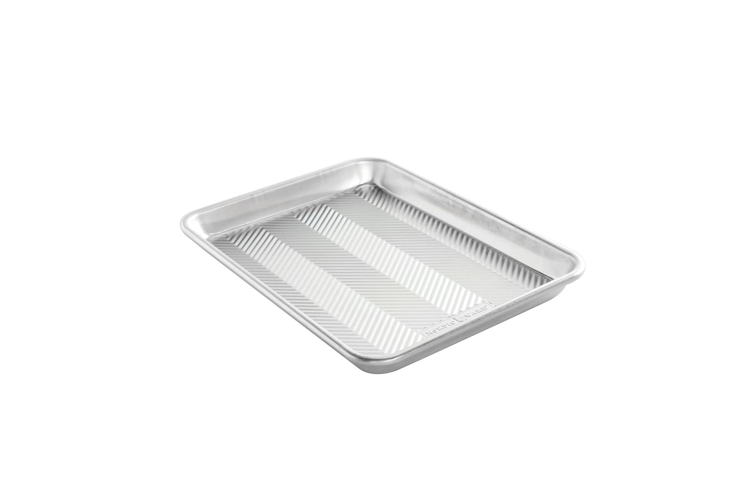 Nordic Ware Prism Baking Quarter Sheet, Natural - dailyvitalstore