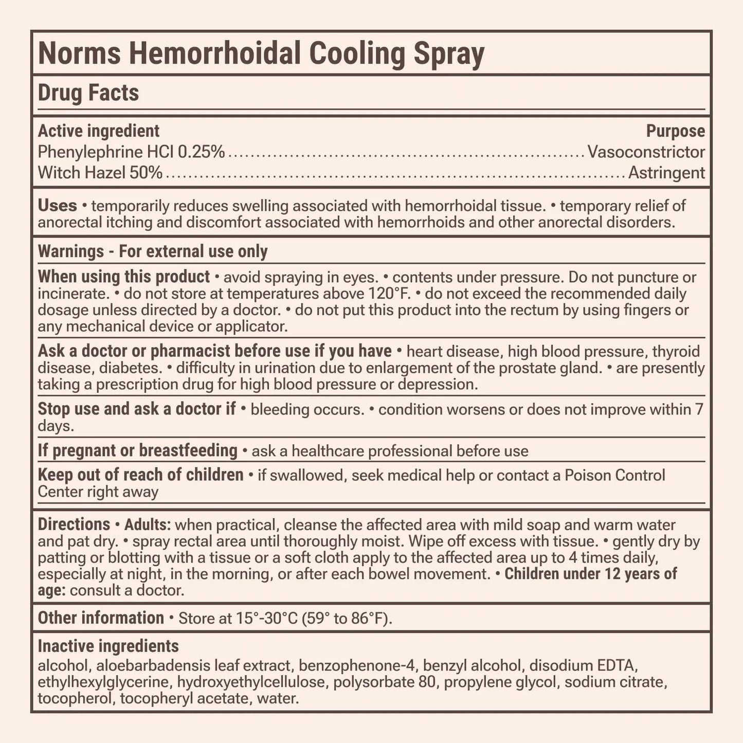 Norms The Full Hemorrhoid Treatment Bundle Medicated Wipes, Touch-Free Spray, and 5% Lidocaine Cream to Relieve Painful Itching, Burning & Swelling – Complete Hemorrhoid Care System - dailyvitalstore