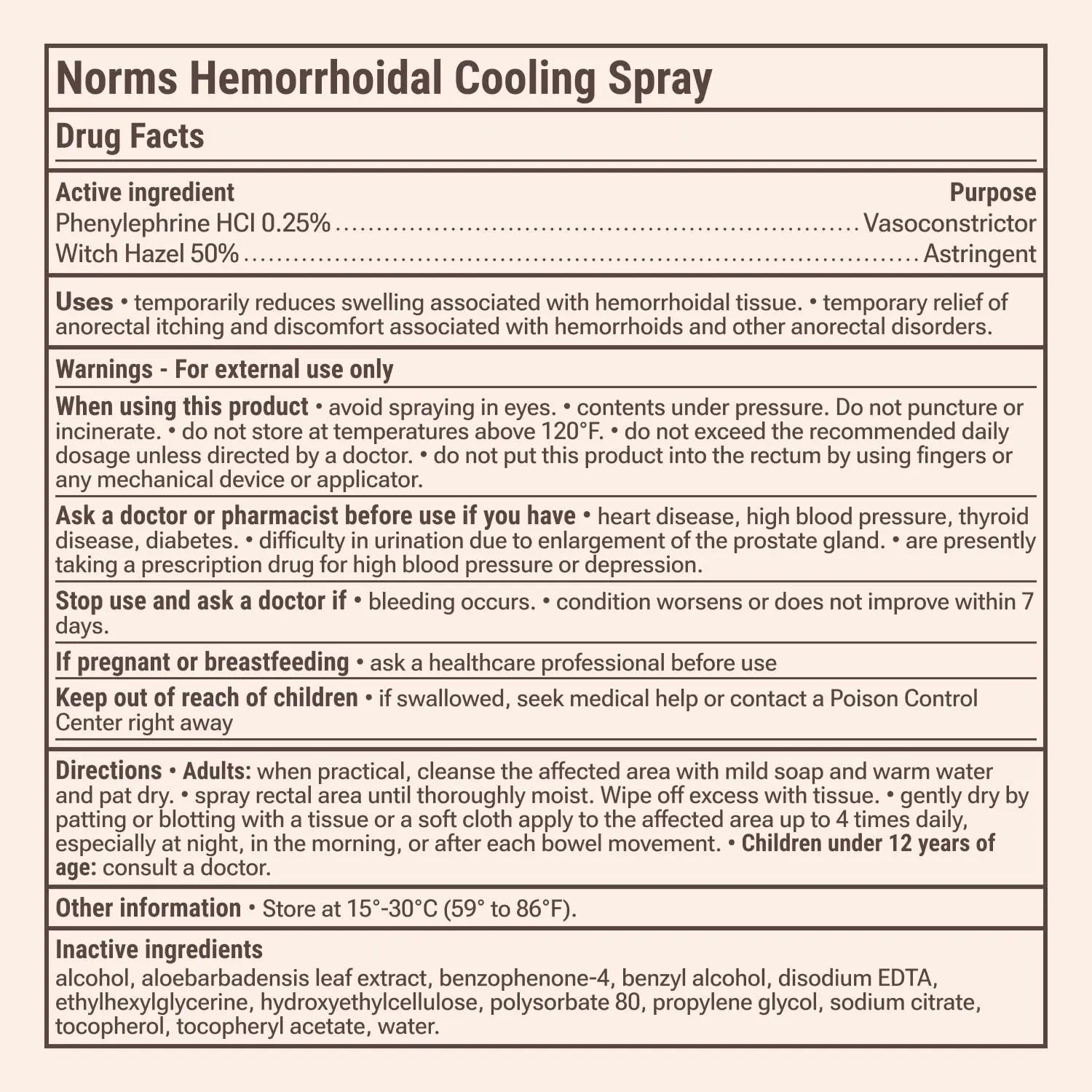 Norms The Full Hemorrhoid Treatment Bundle Medicated Wipes, Touch-Free Spray, and 5% Lidocaine Cream to Relieve Painful Itching, Burning & Swelling – Complete Hemorrhoid Care System - dailyvitalstore