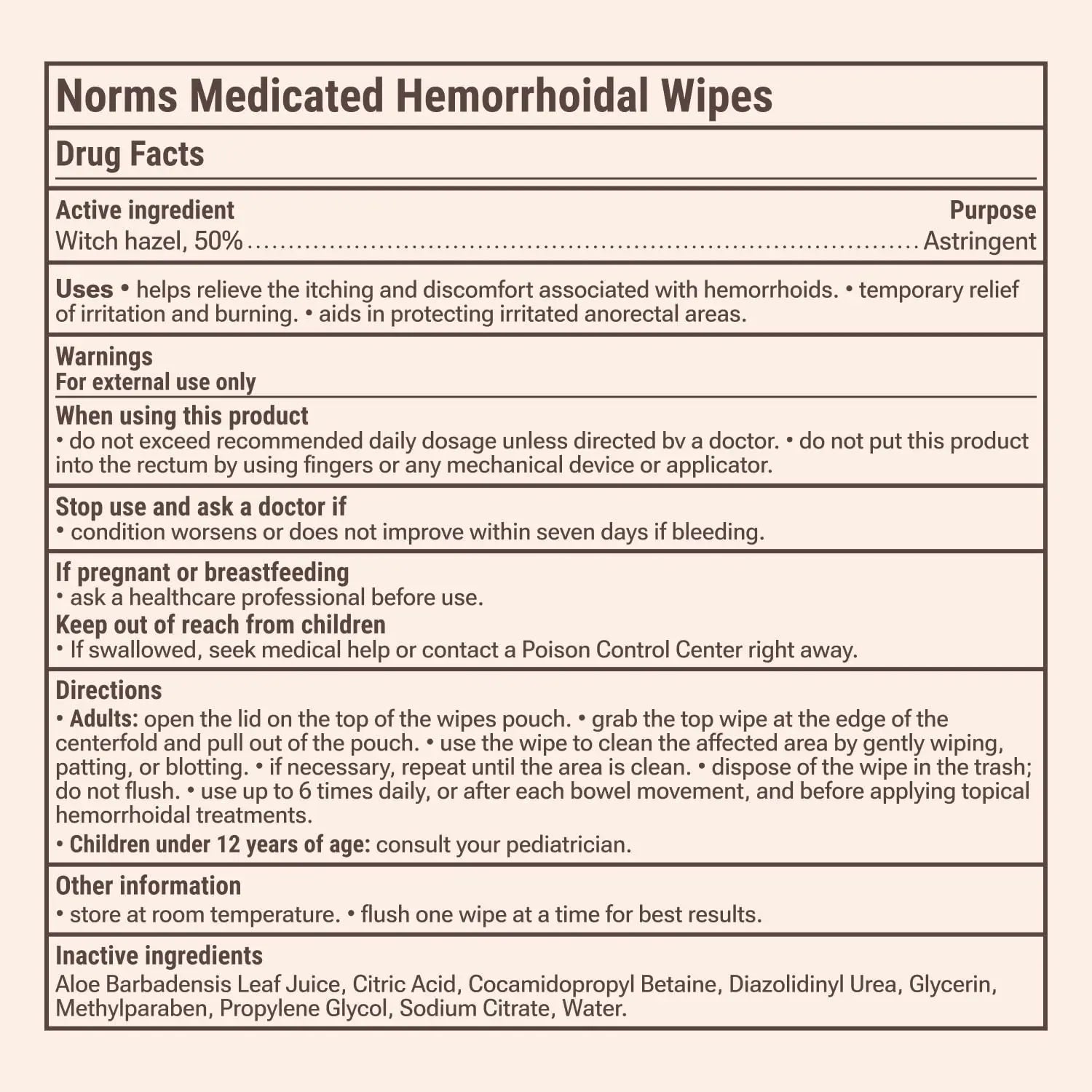 Norms The Full Hemorrhoid Treatment Bundle Medicated Wipes, Touch-Free Spray, and 5% Lidocaine Cream to Relieve Painful Itching, Burning & Swelling – Complete Hemorrhoid Care System - dailyvitalstore