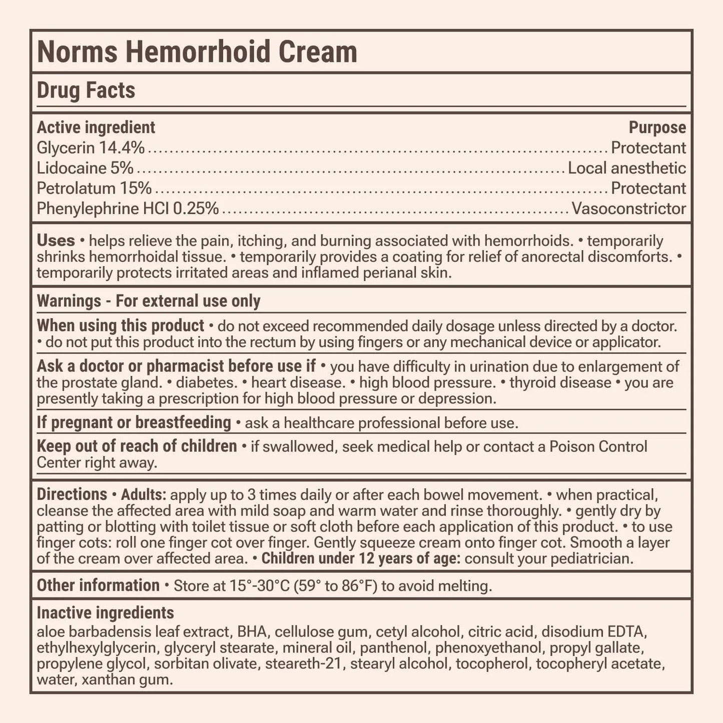 Norms The Full Hemorrhoid Treatment Bundle Medicated Wipes, Touch-Free Spray, and 5% Lidocaine Cream to Relieve Painful Itching, Burning & Swelling – Complete Hemorrhoid Care System - dailyvitalstore