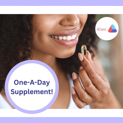 Norway Direkt Omega-3 Fish Oil 2,000mg of Omega-3 per 2 softgel| 1060mg EPA, 740mg DHA (2 Soft-Gel Serving) Grade (180 Softgels) - dailyvitalstore