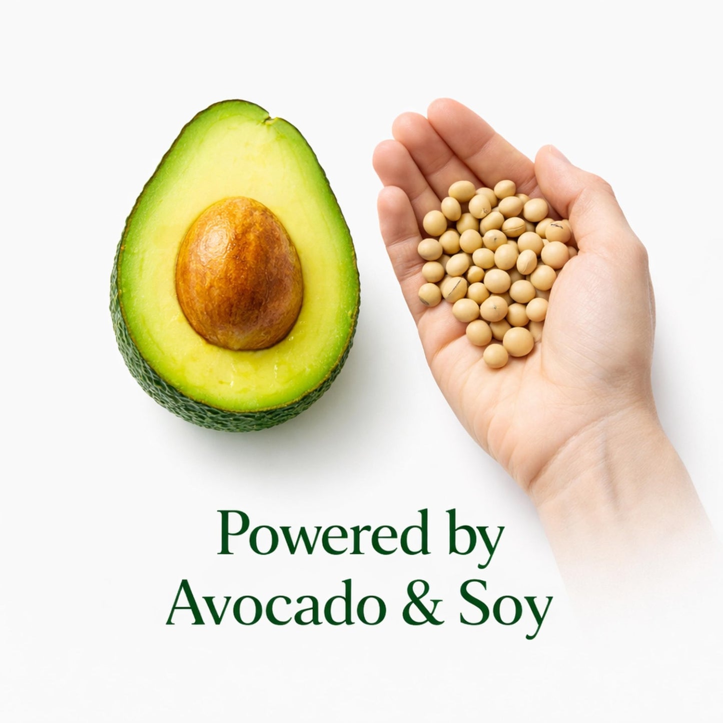 NOULIQ Natural & Vegan-Friendly Joint Health Supplement, Avocado Soy Unsaponifiables 300mg, Non-GMO, Free of Any Gluten, Artificial Colors or Flavors, Dairy and Shellfish, 60 Day Supply. - dailyvitalstore