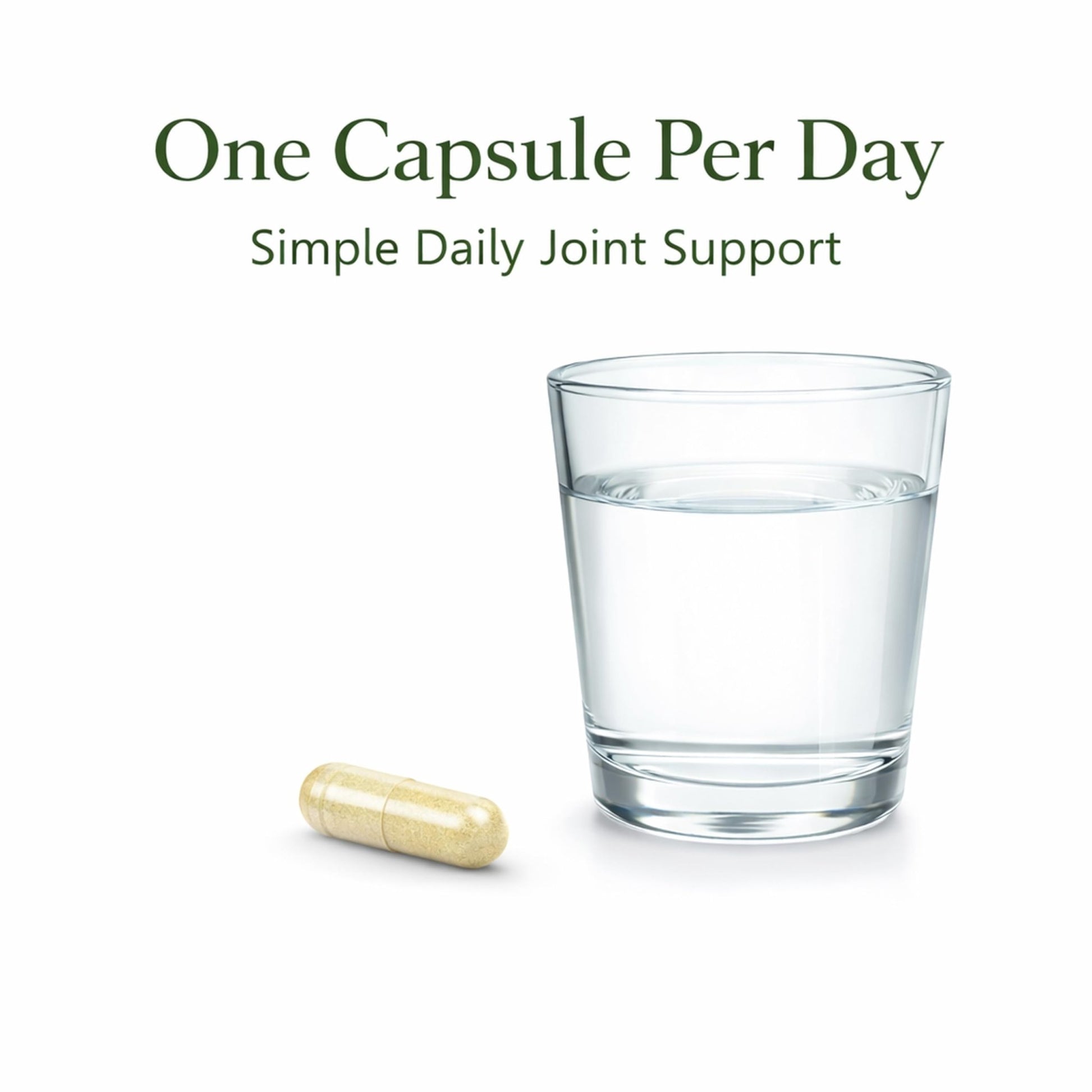 NOULIQ Natural & Vegan-Friendly Joint Health Supplement, Avocado Soy Unsaponifiables 300mg, Non-GMO, Free of Any Gluten, Artificial Colors or Flavors, Dairy and Shellfish, 60 Day Supply. - dailyvitalstore